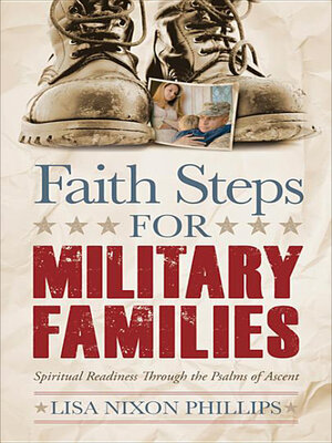 cover image of Faith Steps for Military Families